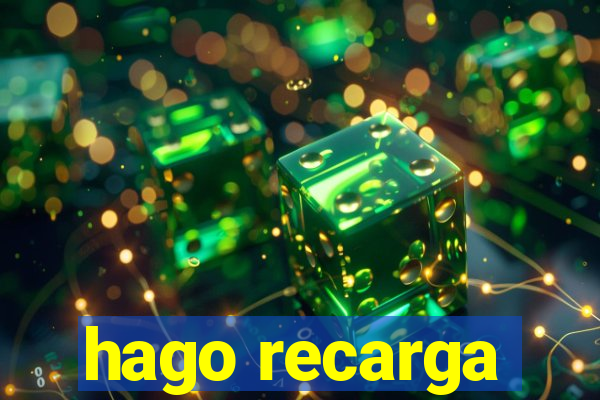 hago recarga